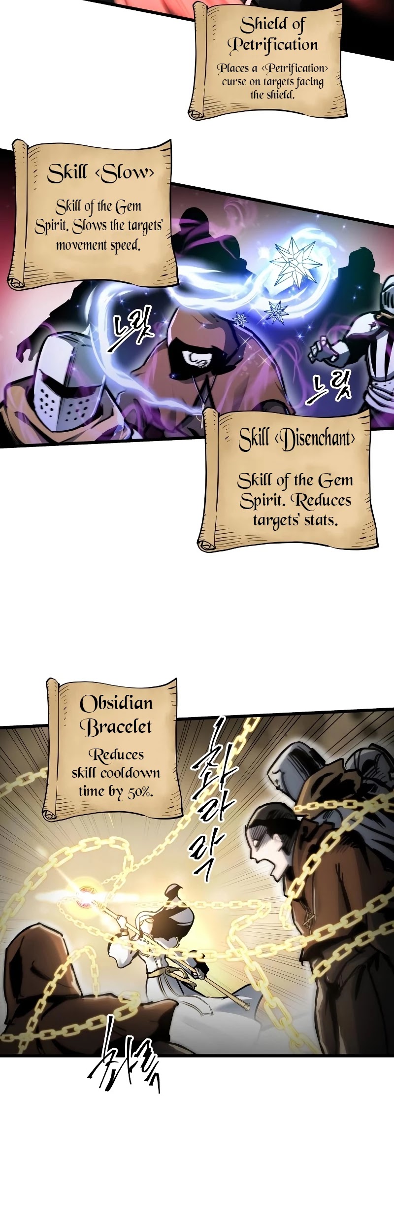 Reincarnation of the Suicidal Battle God Chapter 37 page 8 - Chapter 37
