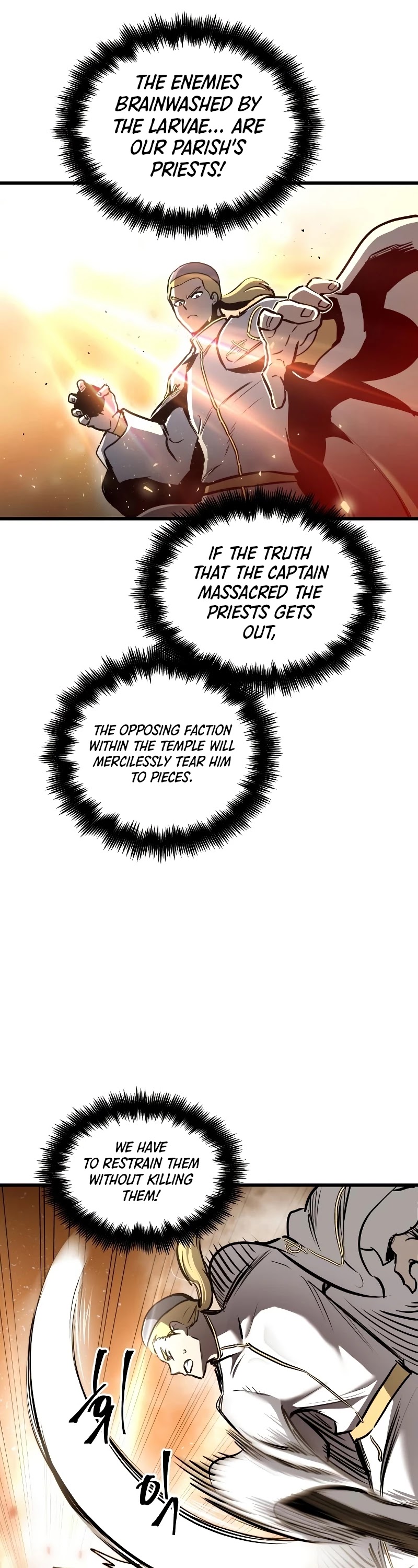 Reincarnation of the Suicidal Battle God Chapter 37 page 9 - Chapter 37