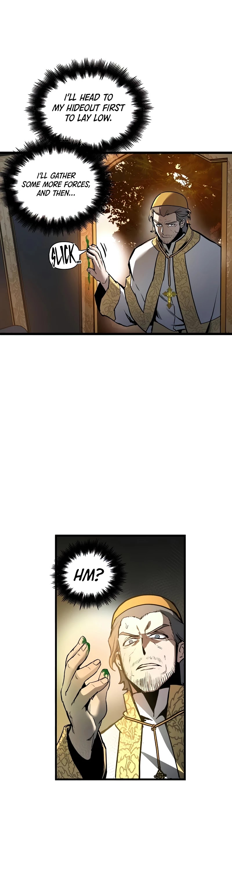 Reincarnation of the Suicidal Battle God Chapter 38 page 10 - Chapter 38