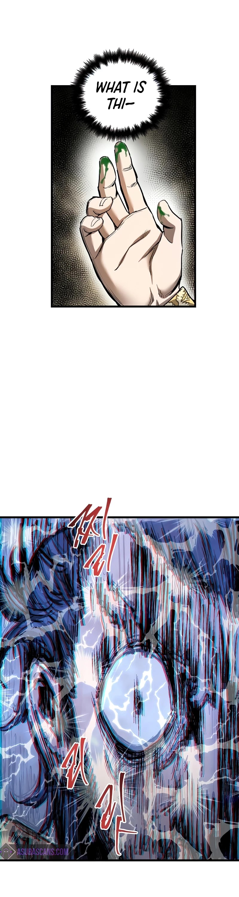 Reincarnation of the Suicidal Battle God Chapter 38 page 11 - Chapter 38