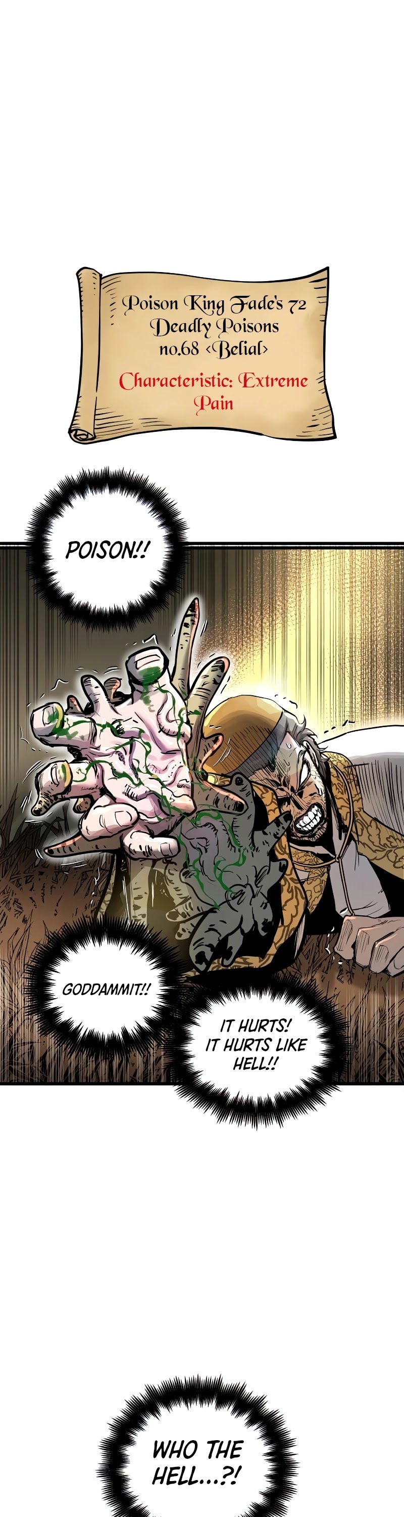 Reincarnation of the Suicidal Battle God Chapter 38 page 14 - Chapter 38