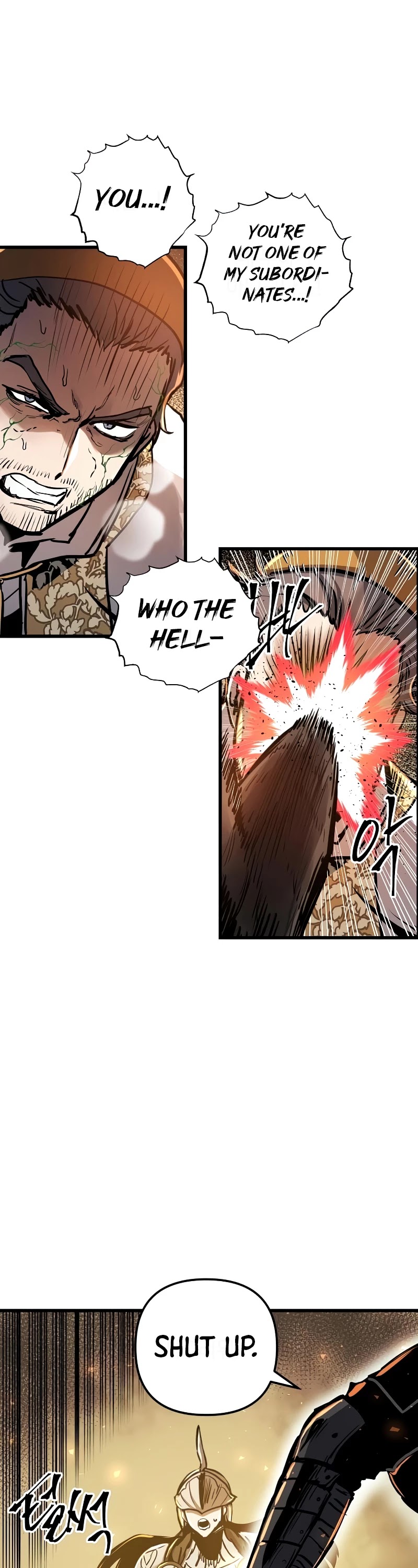 Reincarnation of the Suicidal Battle God Chapter 38 page 16 - Chapter 38