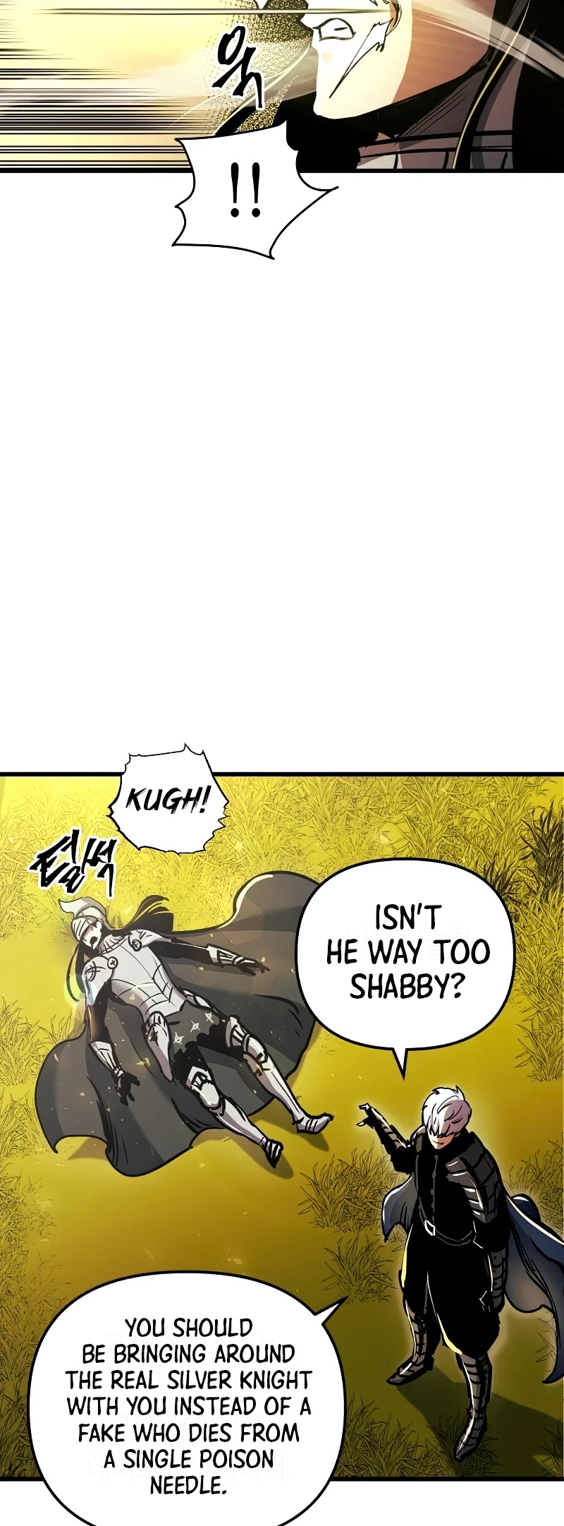 Reincarnation of the Suicidal Battle God Chapter 38 page 18 - Chapter 38