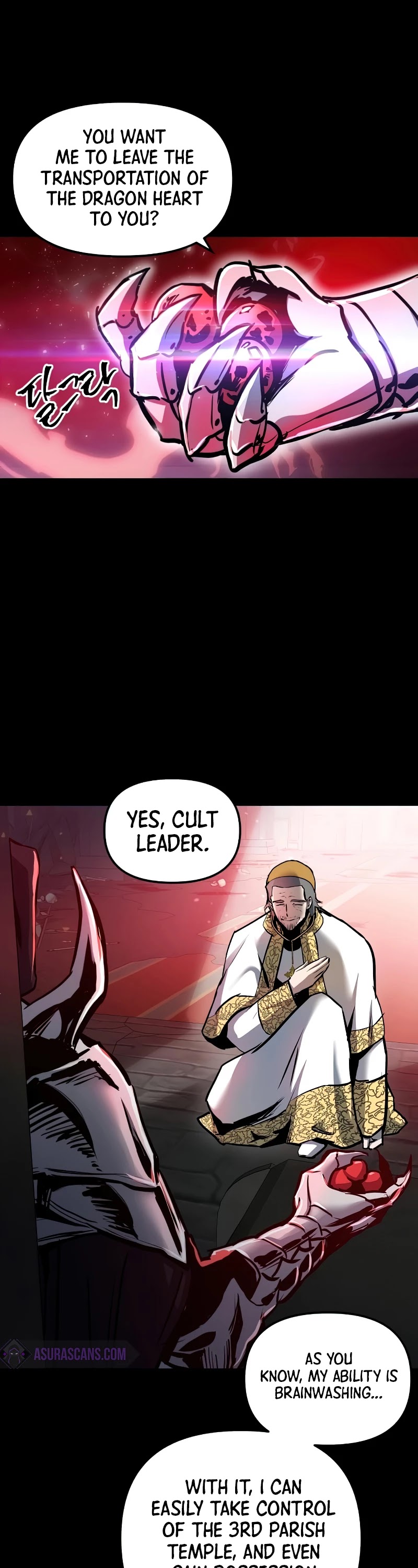 Reincarnation of the Suicidal Battle God Chapter 38 page 2 - Chapter 38