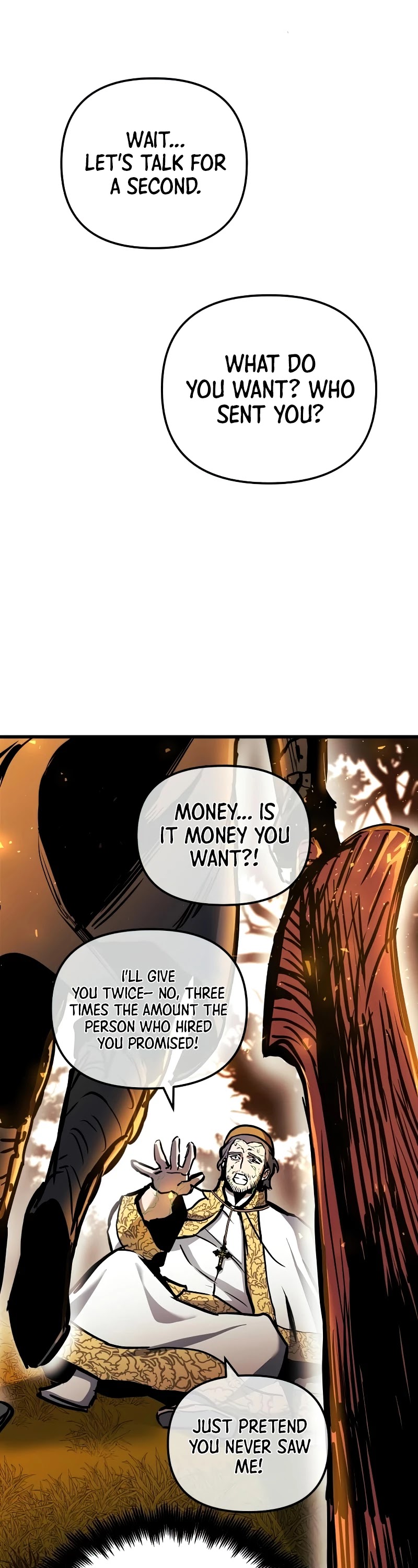 Reincarnation of the Suicidal Battle God Chapter 38 page 20 - Chapter 38
