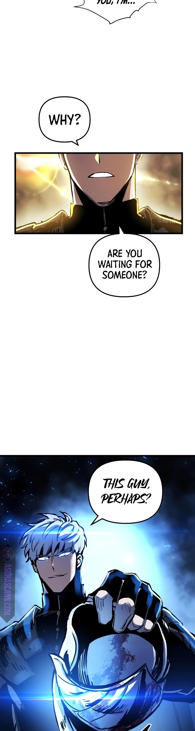 Reincarnation of the Suicidal Battle God Chapter 38 page 22 - Chapter 38