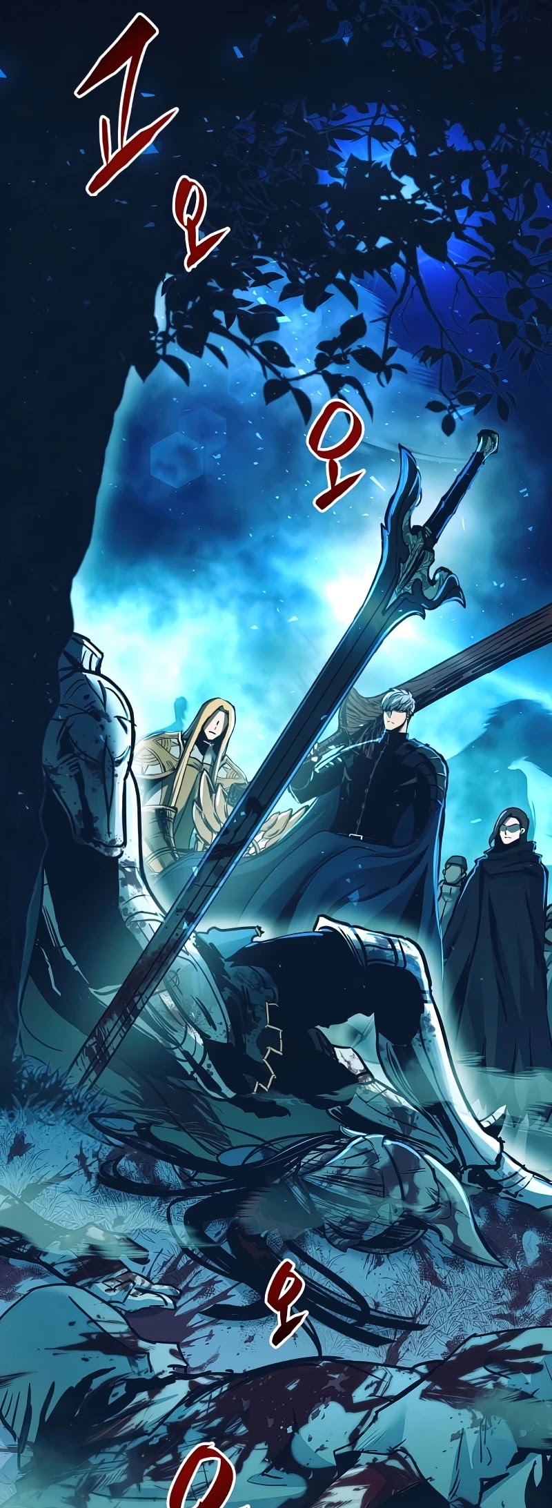 Reincarnation of the Suicidal Battle God Chapter 38 page 24 - Chapter 38