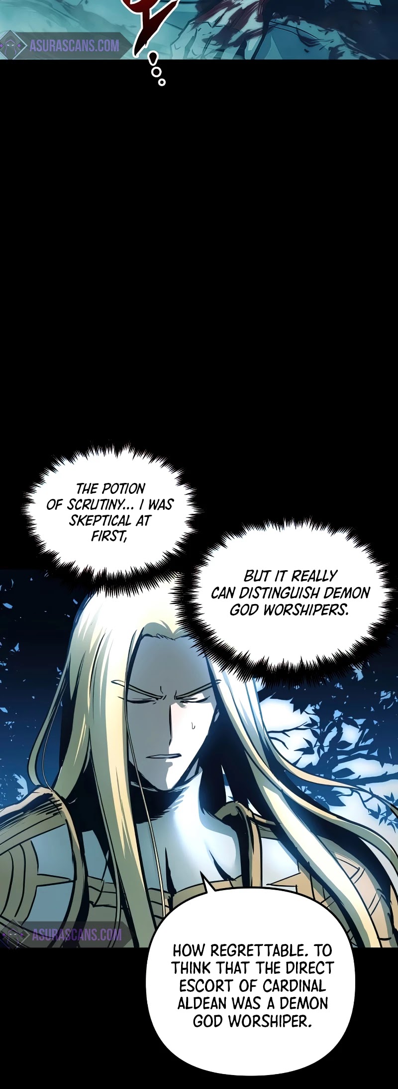 Reincarnation of the Suicidal Battle God Chapter 38 page 25 - Chapter 38