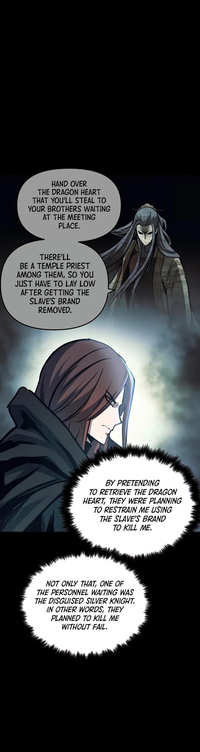 Reincarnation of the Suicidal Battle God Chapter 38 page 26 - Chapter 38