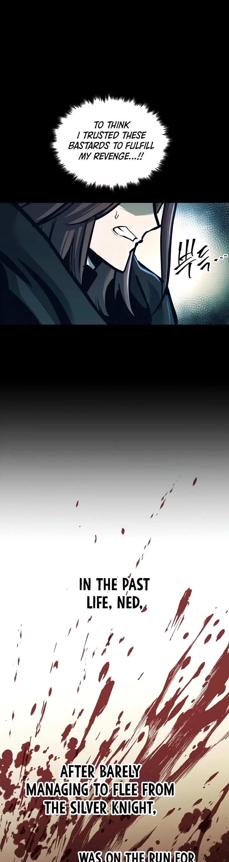 Reincarnation of the Suicidal Battle God Chapter 38 page 27 - Chapter 38