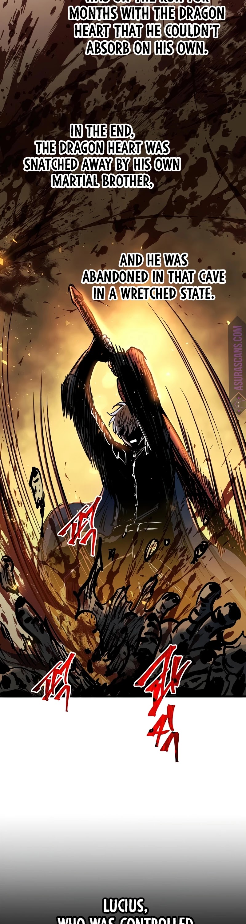 Reincarnation of the Suicidal Battle God Chapter 38 page 28 - Chapter 38