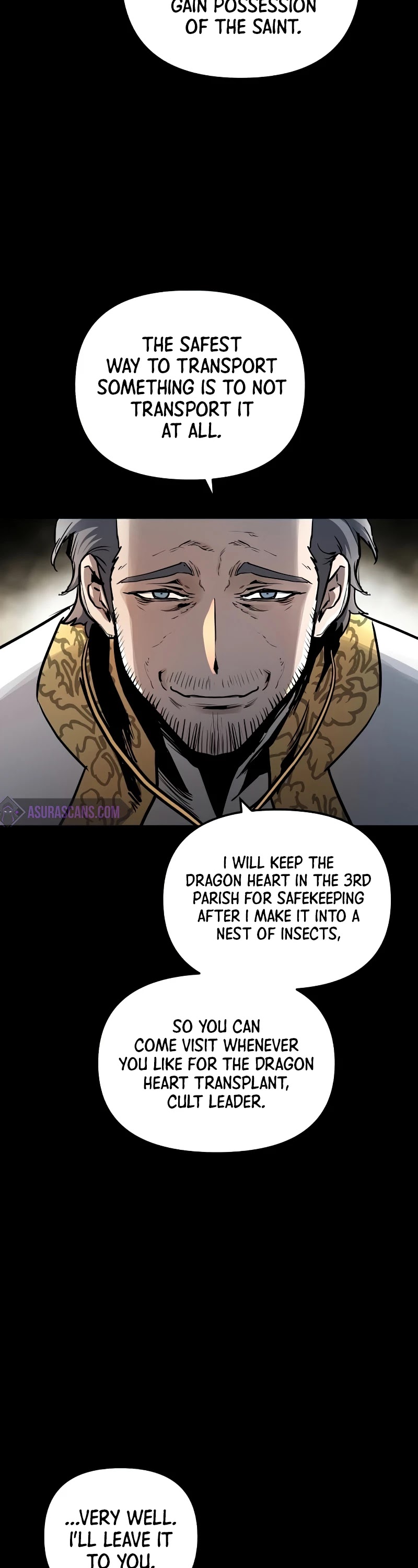 Reincarnation of the Suicidal Battle God Chapter 38 page 3 - Chapter 38