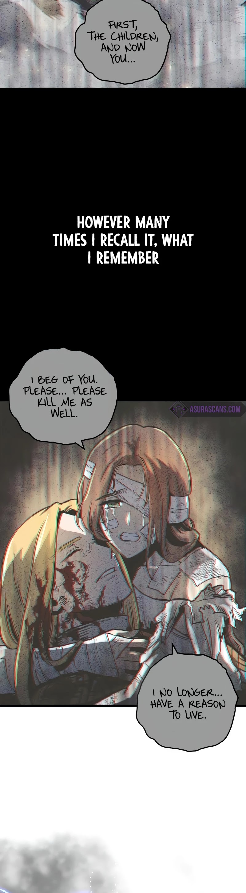 Reincarnation of the Suicidal Battle God Chapter 38 page 30 - Chapter 38