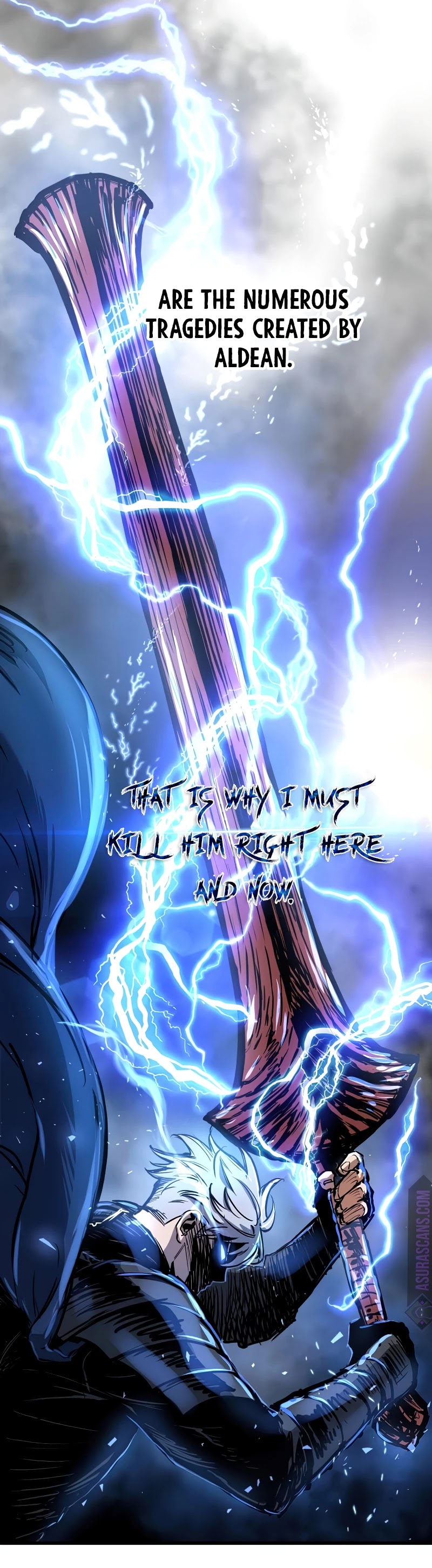 Reincarnation of the Suicidal Battle God Chapter 38 page 31 - Chapter 38