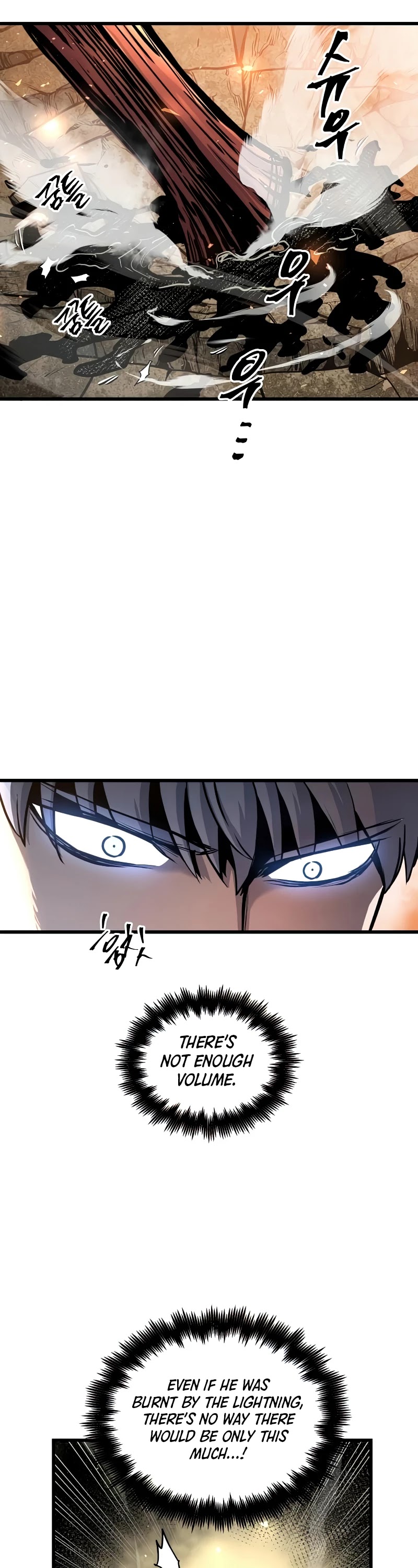Reincarnation of the Suicidal Battle God Chapter 38 page 33 - Chapter 38