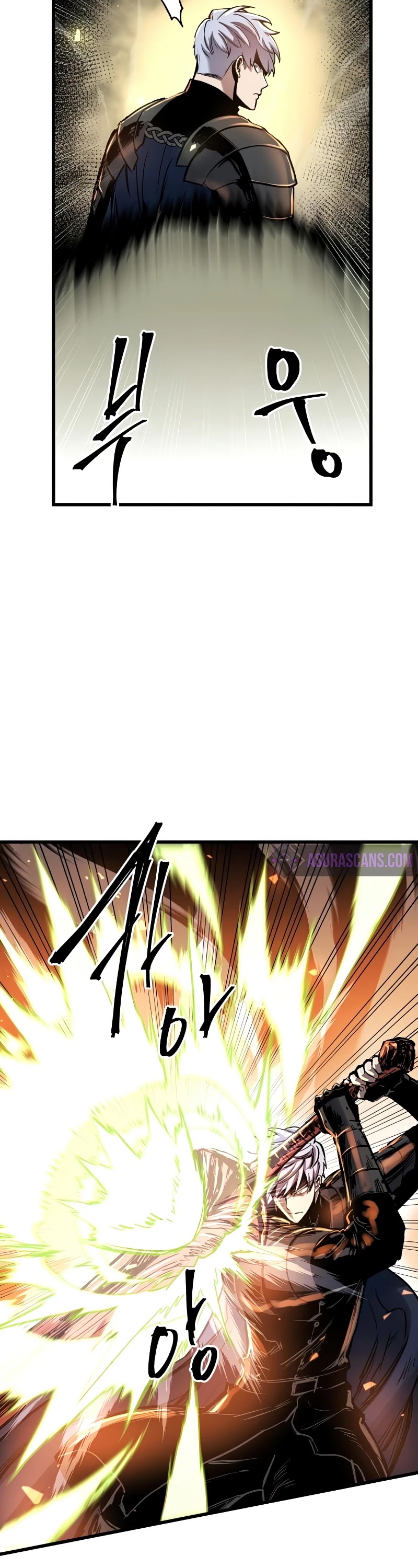Reincarnation of the Suicidal Battle God Chapter 38 page 34 - Chapter 38