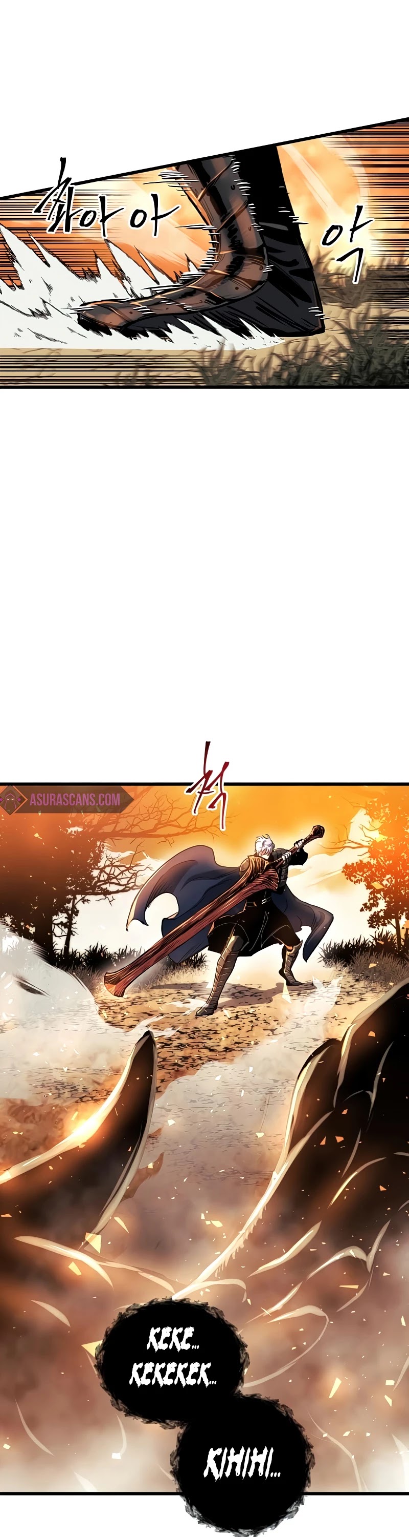 Reincarnation of the Suicidal Battle God Chapter 38 page 35 - Chapter 38