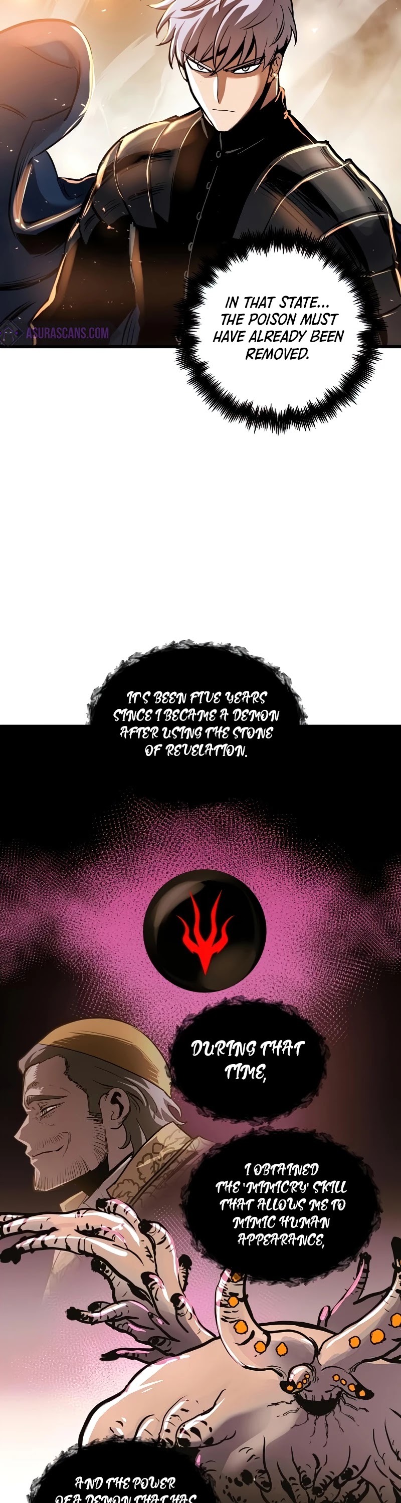 Reincarnation of the Suicidal Battle God Chapter 38 page 39 - Chapter 38