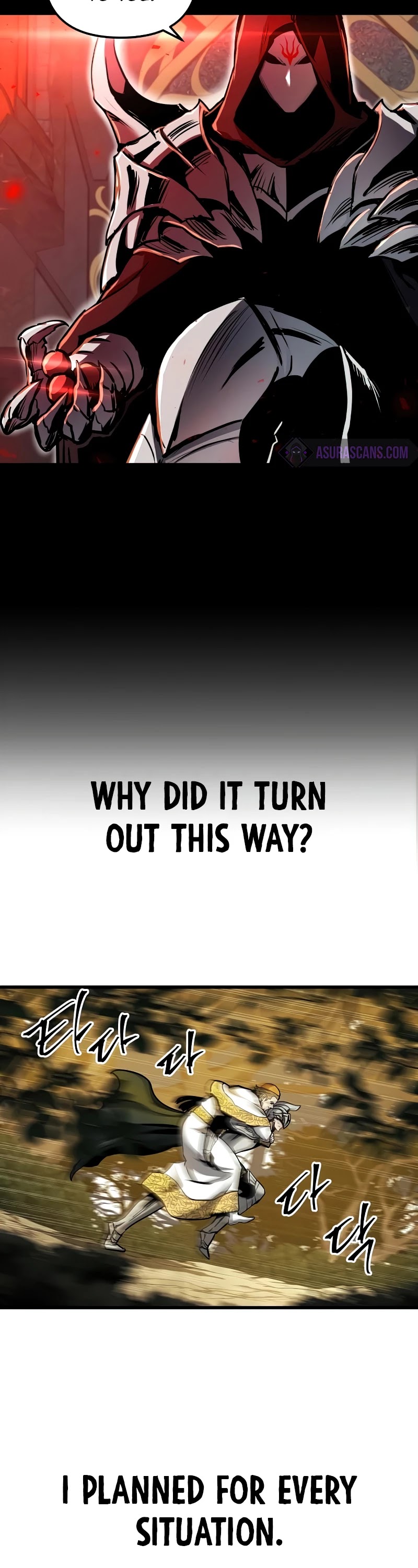 Reincarnation of the Suicidal Battle God Chapter 38 page 4 - Chapter 38