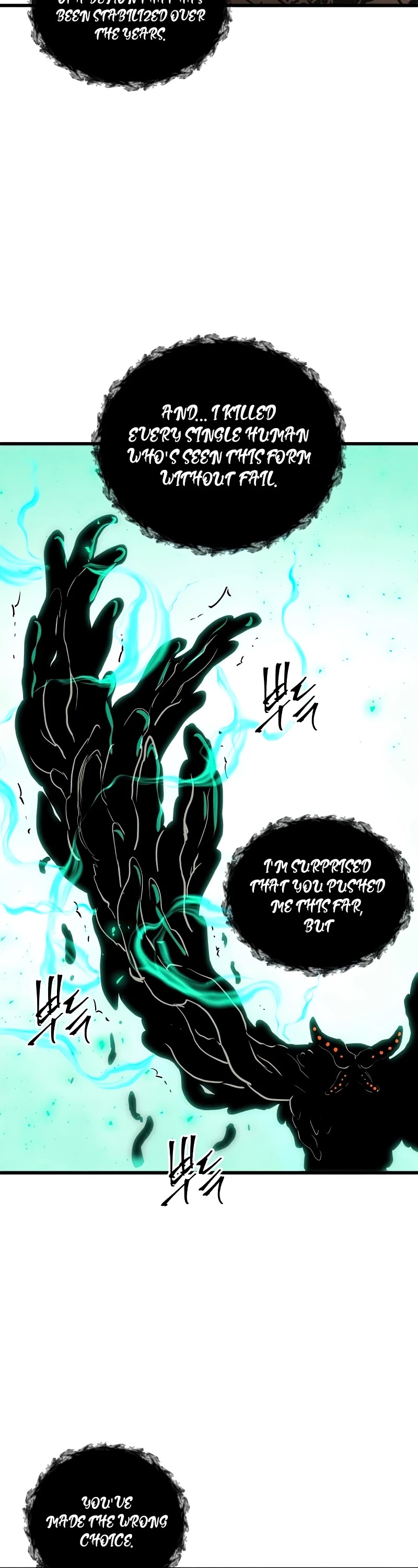 Reincarnation of the Suicidal Battle God Chapter 38 page 40 - Chapter 38