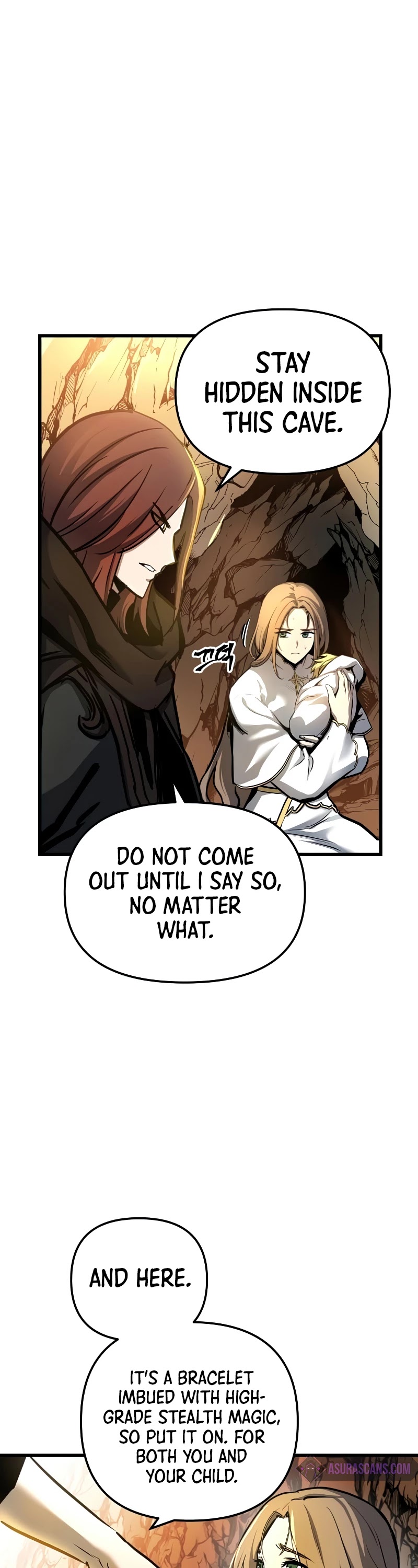 Reincarnation of the Suicidal Battle God Chapter 38 page 44 - Chapter 38