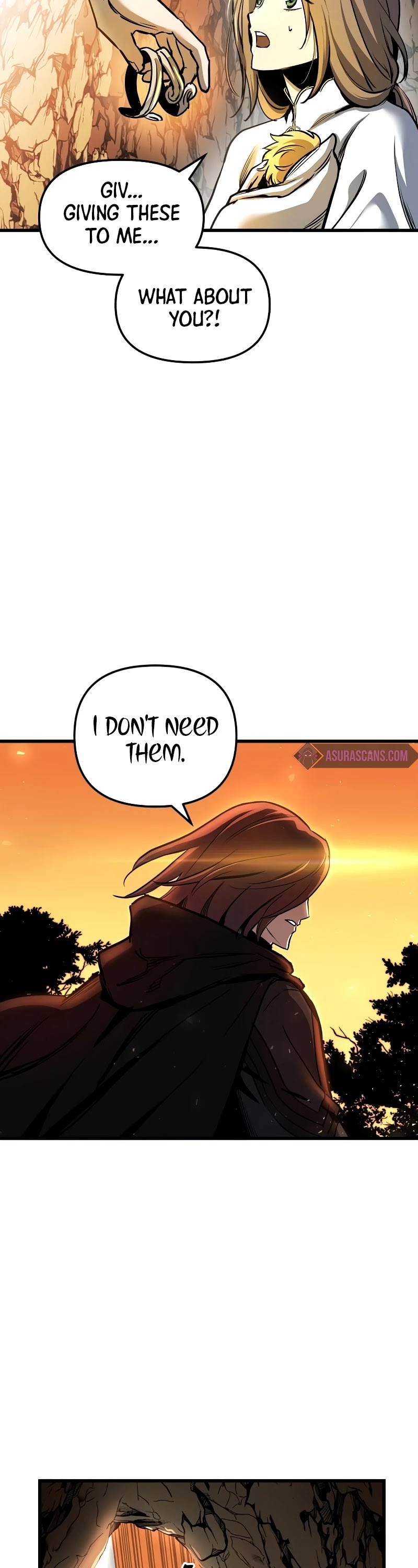 Reincarnation of the Suicidal Battle God Chapter 38 page 45 - Chapter 38