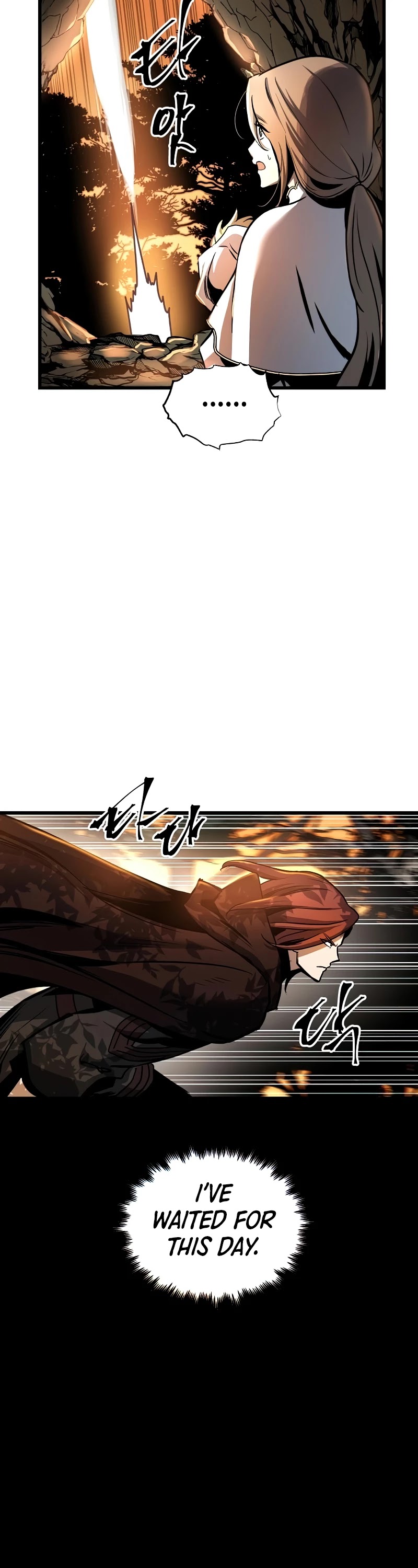 Reincarnation of the Suicidal Battle God Chapter 38 page 46 - Chapter 38
