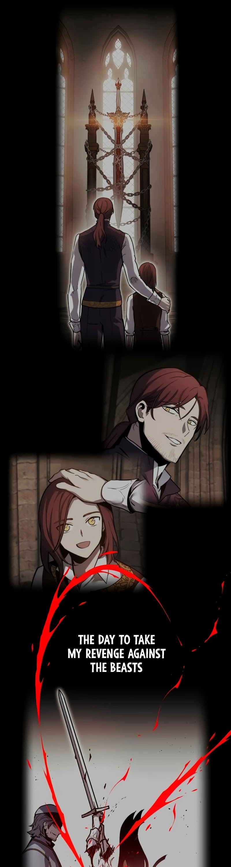 Reincarnation of the Suicidal Battle God Chapter 38 page 47 - Chapter 38
