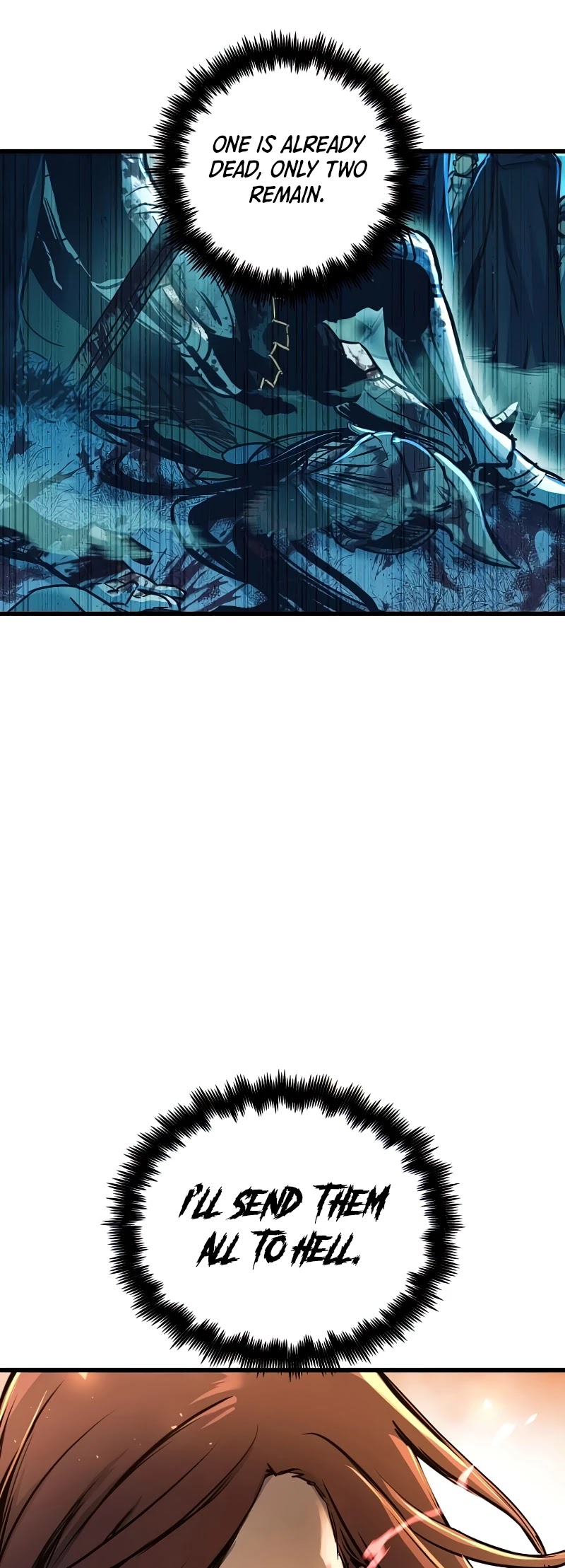 Reincarnation of the Suicidal Battle God Chapter 38 page 50 - Chapter 38