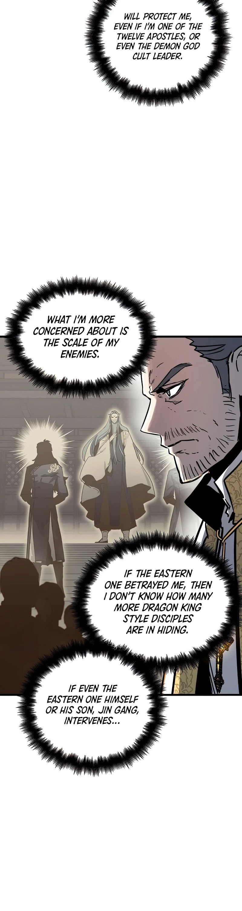 Reincarnation of the Suicidal Battle God Chapter 38 page 9 - Chapter 38
