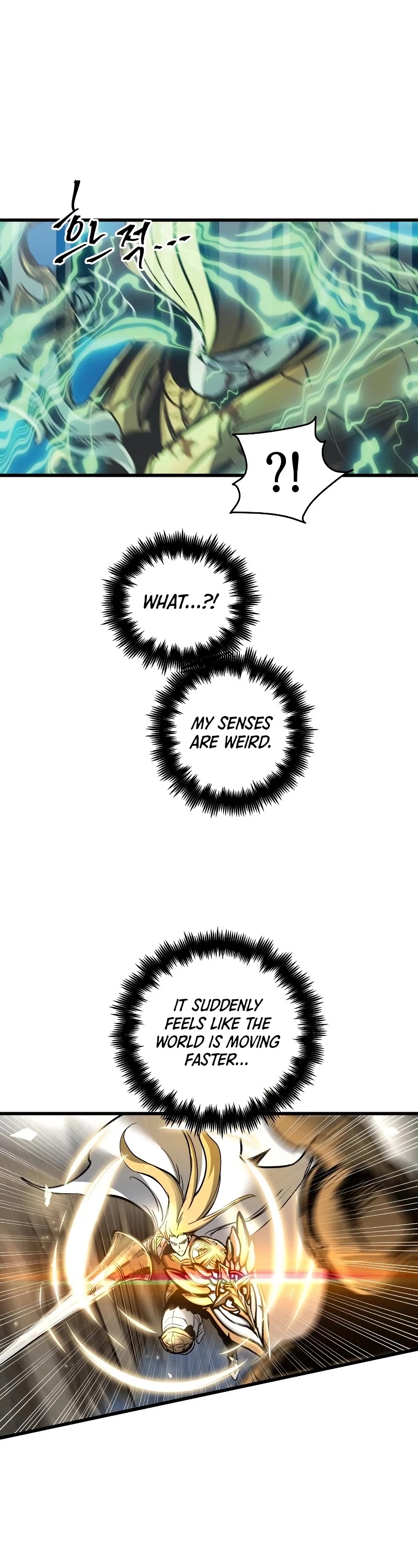 Reincarnation of the Suicidal Battle God Chapter 39 page 10 - Chapter 39