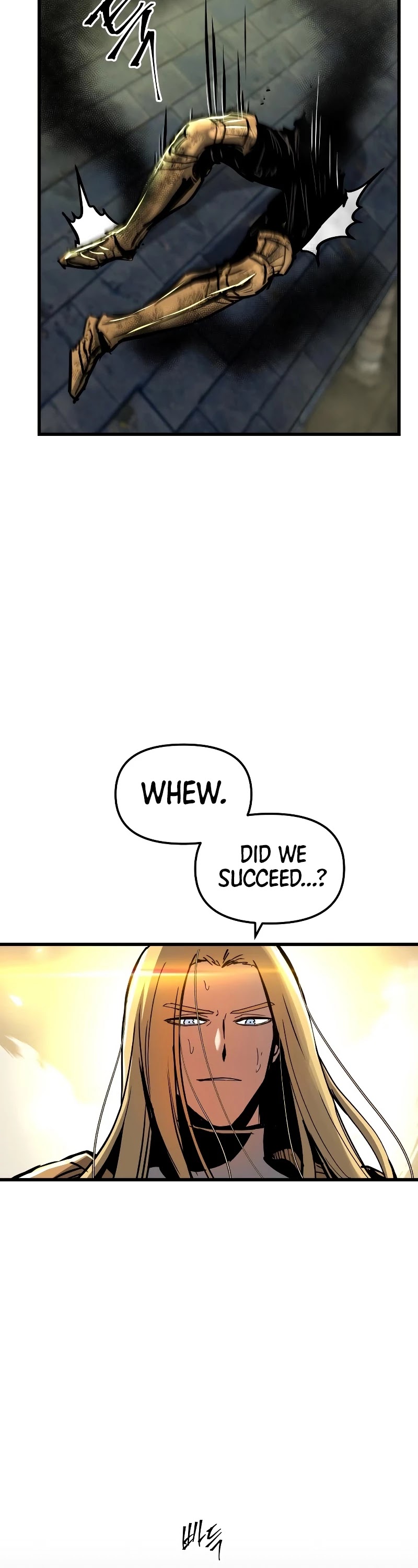 Reincarnation of the Suicidal Battle God Chapter 39 page 14 - Chapter 39