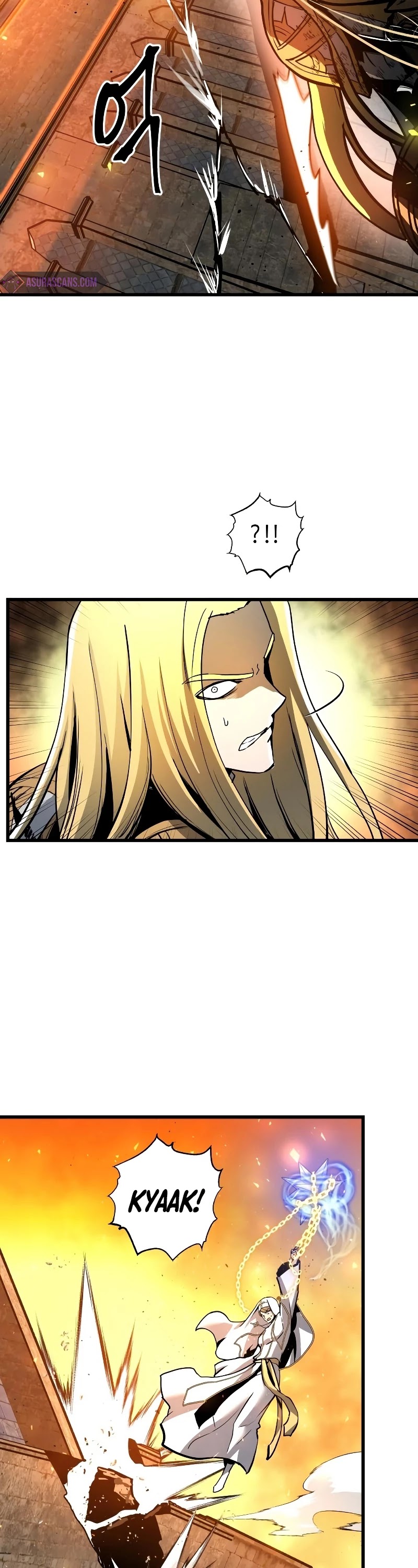 Reincarnation of the Suicidal Battle God Chapter 39 page 16 - Chapter 39