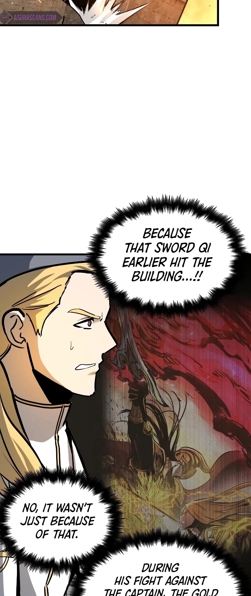 Reincarnation of the Suicidal Battle God Chapter 39 page 17 - Chapter 39