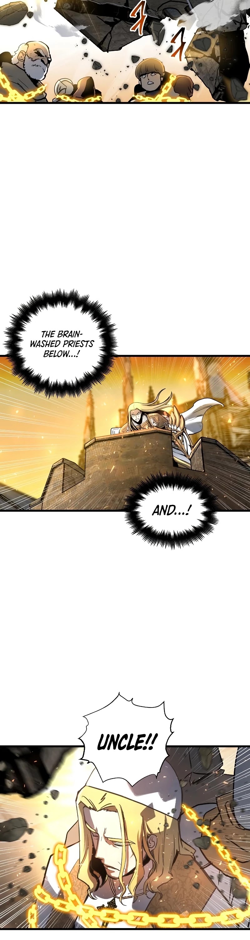 Reincarnation of the Suicidal Battle God Chapter 39 page 20 - Chapter 39