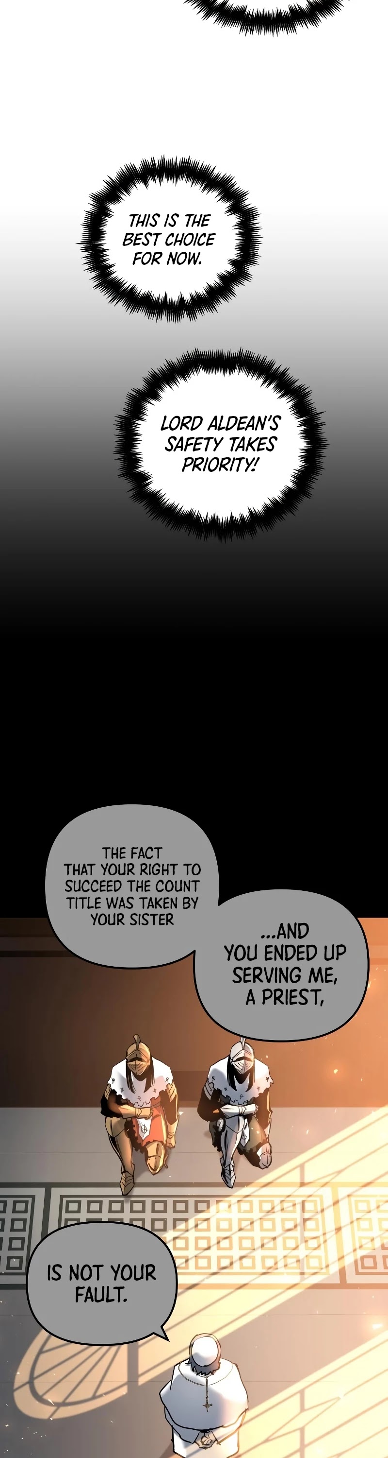 Reincarnation of the Suicidal Battle God Chapter 39 page 23 - Chapter 39
