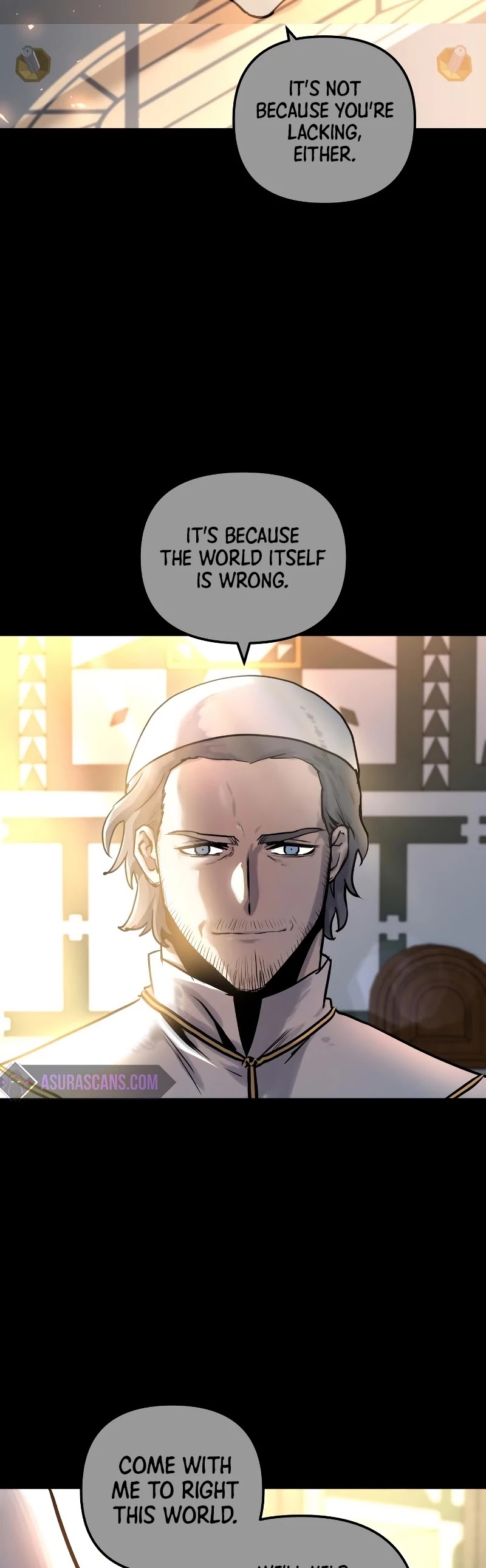 Reincarnation of the Suicidal Battle God Chapter 39 page 24 - Chapter 39