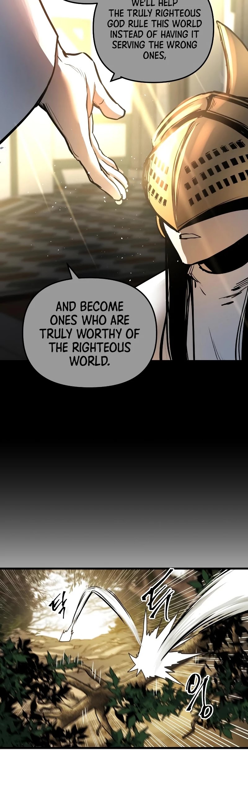 Reincarnation of the Suicidal Battle God Chapter 39 page 25 - Chapter 39