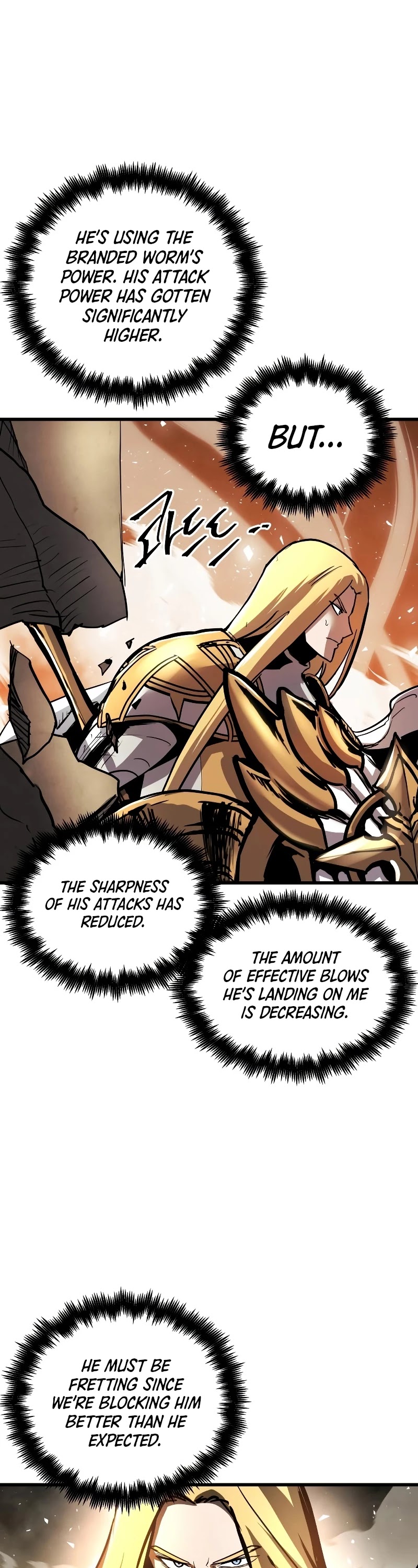 Reincarnation of the Suicidal Battle God Chapter 39 page 3 - Chapter 39