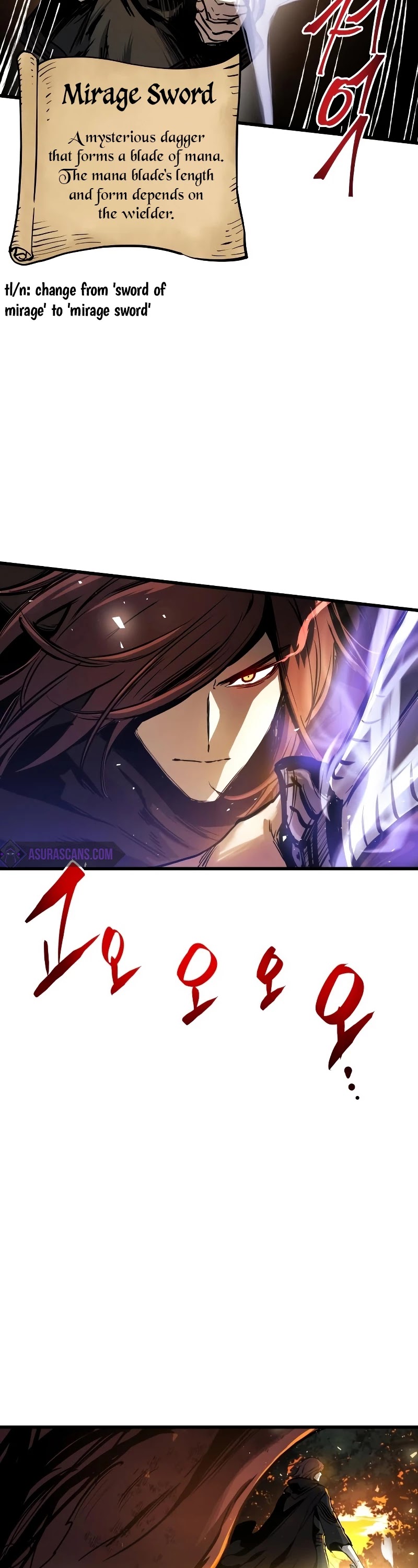 Reincarnation of the Suicidal Battle God Chapter 39 page 30 - Chapter 39