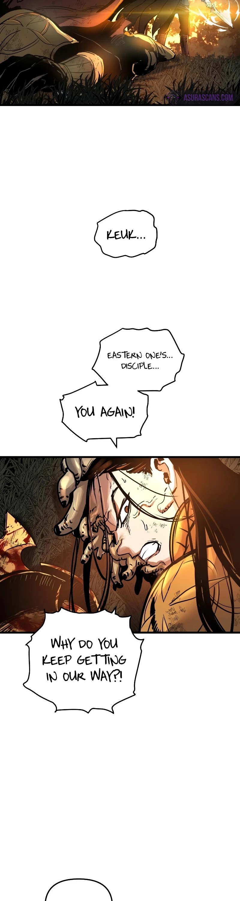 Reincarnation of the Suicidal Battle God Chapter 39 page 31 - Chapter 39