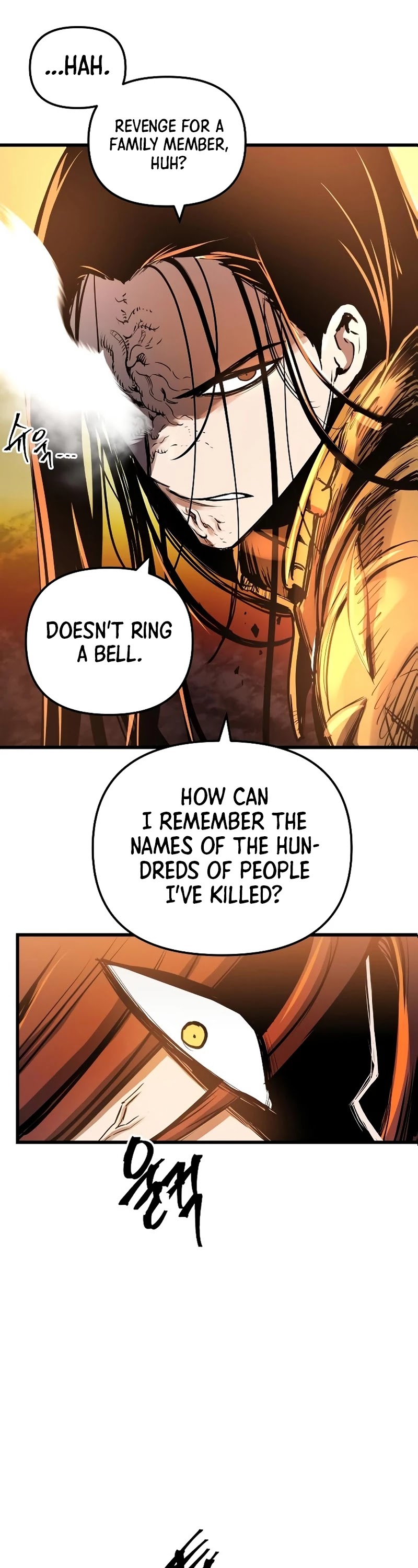 Reincarnation of the Suicidal Battle God Chapter 39 page 34 - Chapter 39