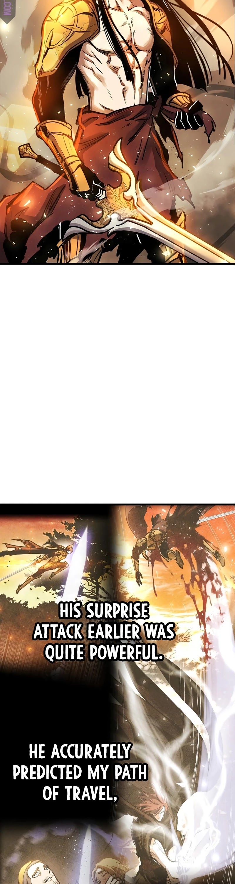 Reincarnation of the Suicidal Battle God Chapter 39 page 36 - Chapter 39