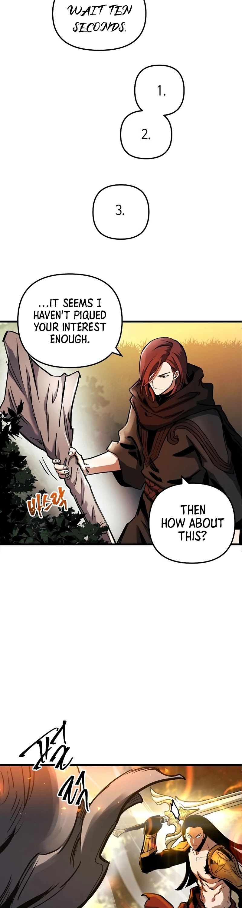 Reincarnation of the Suicidal Battle God Chapter 39 page 38 - Chapter 39