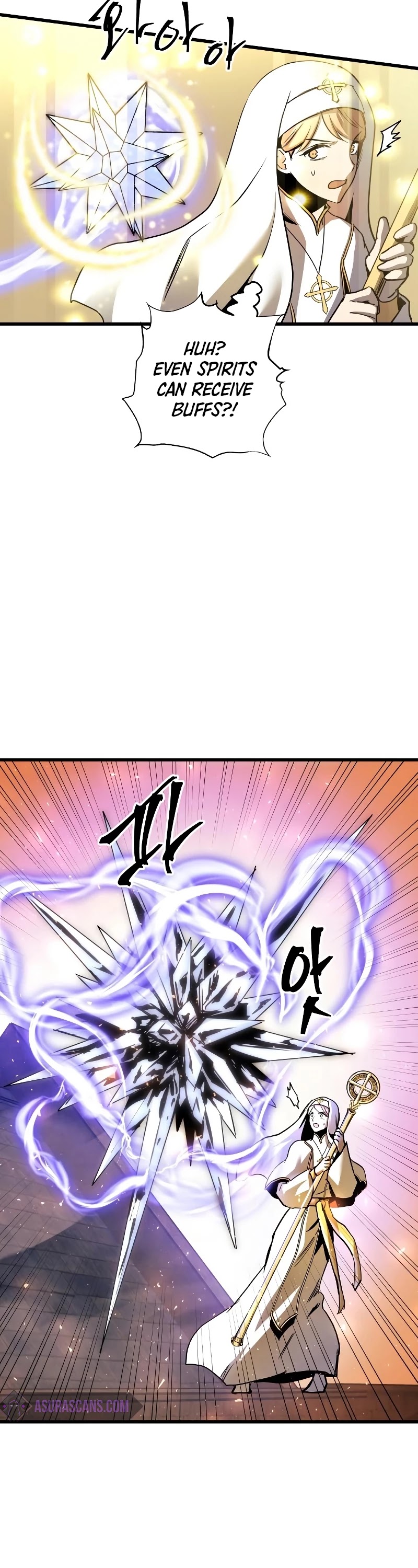 Reincarnation of the Suicidal Battle God Chapter 39 page 6 - Chapter 39
