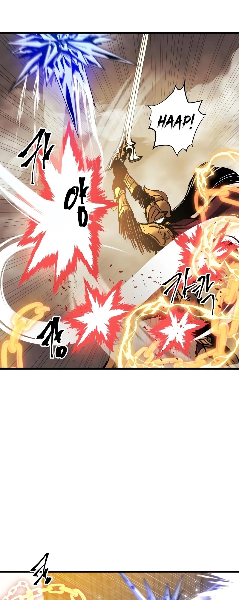 Reincarnation of the Suicidal Battle God Chapter 39 page 8 - Chapter 39