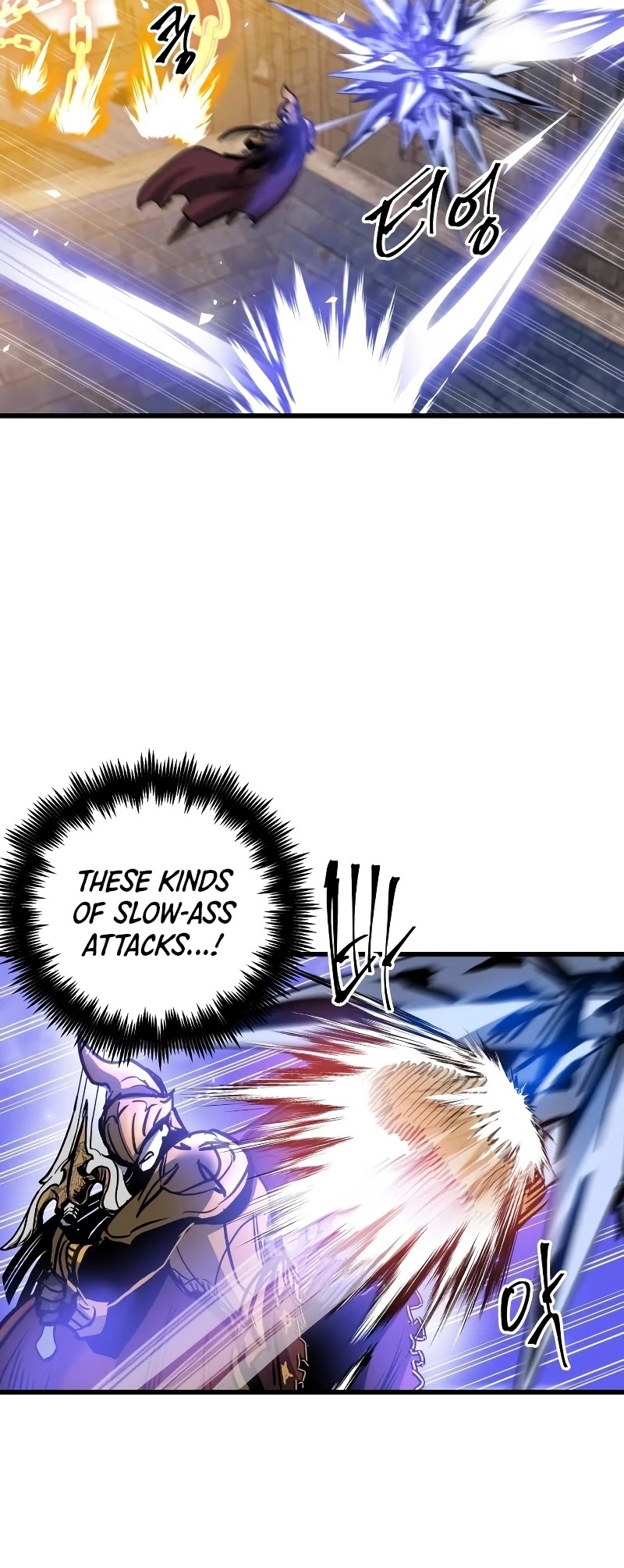 Reincarnation of the Suicidal Battle God Chapter 39 page 9 - Chapter 39