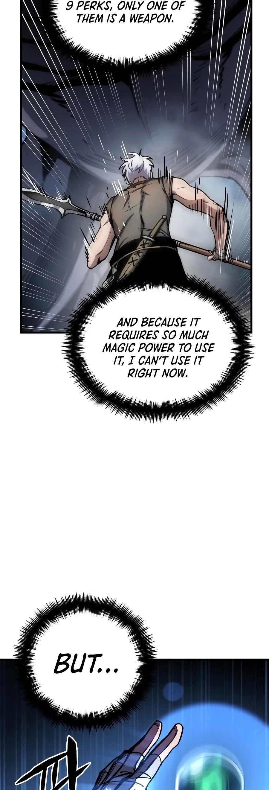 Reincarnation of the Suicidal Battle God Chapter 4 page 25 - Chapter 4
