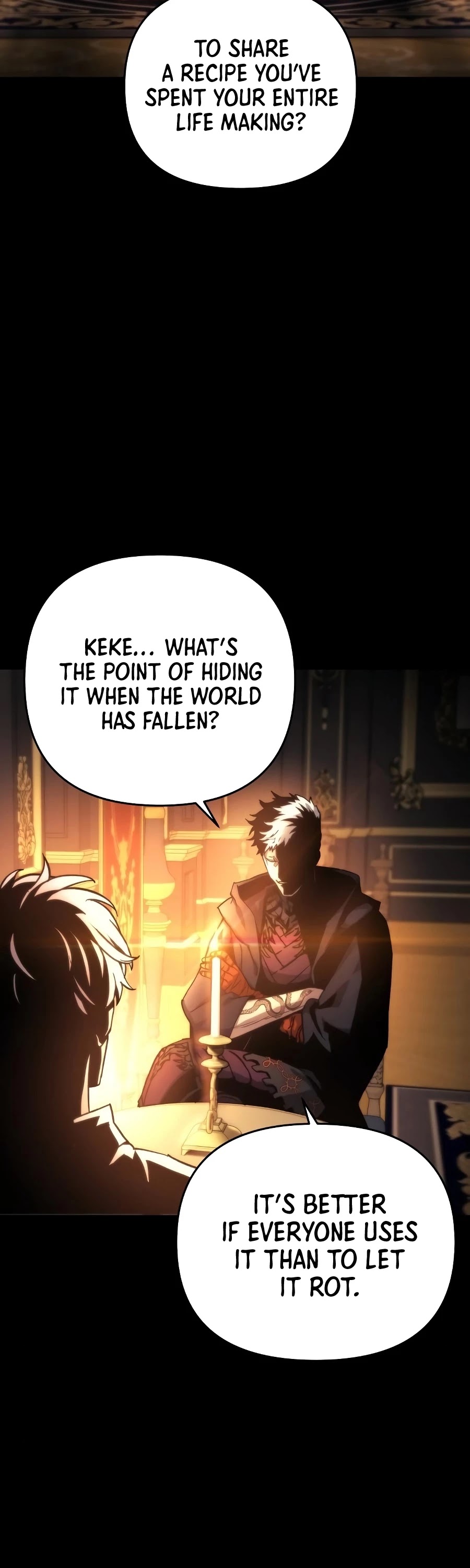 Reincarnation of the Suicidal Battle God Chapter 4 page 28 - Chapter 4