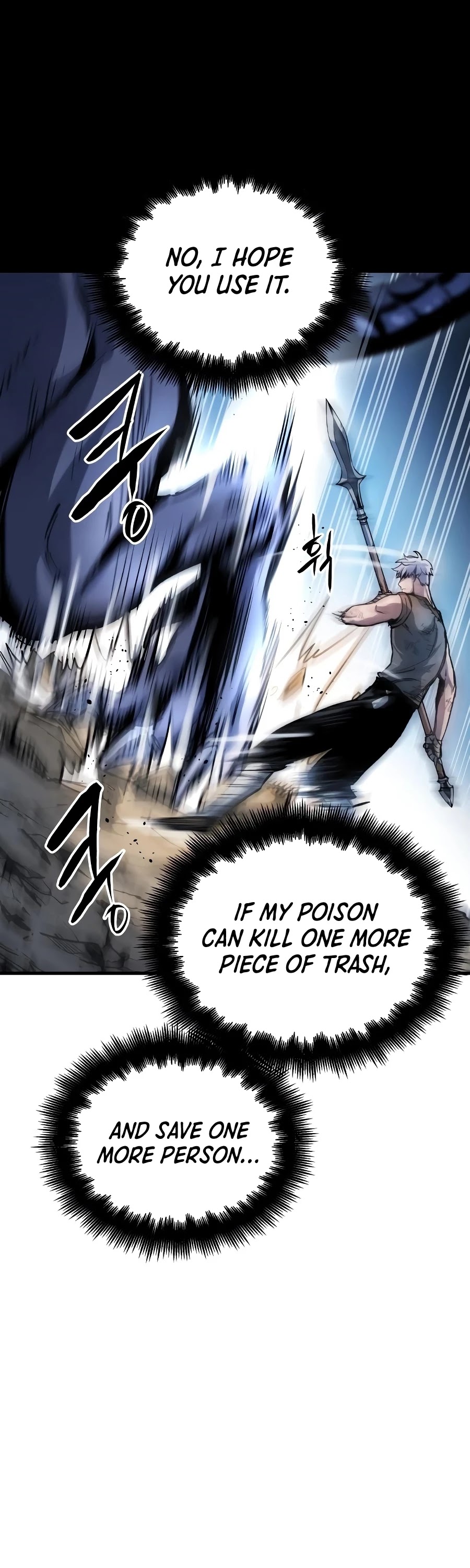 Reincarnation of the Suicidal Battle God Chapter 4 page 29 - Chapter 4